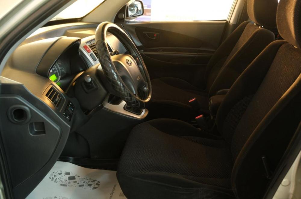 Hyundai Tucson I Омск  - изображение 8