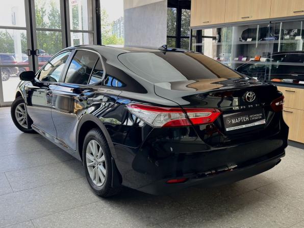 Toyota Camry VIII (XV70) Рестайлинг с пробегом 2021 года, цена 3 020 000 рублей, 74193 км, седан, Автокод Объявления