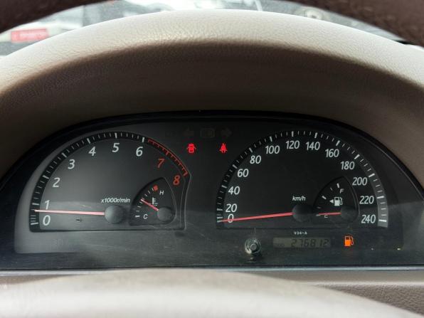 Toyota Camry V (XV30) с пробегом 2002 года, цена 520 000 рублей, 277000 км, седан, Автокод Объявления