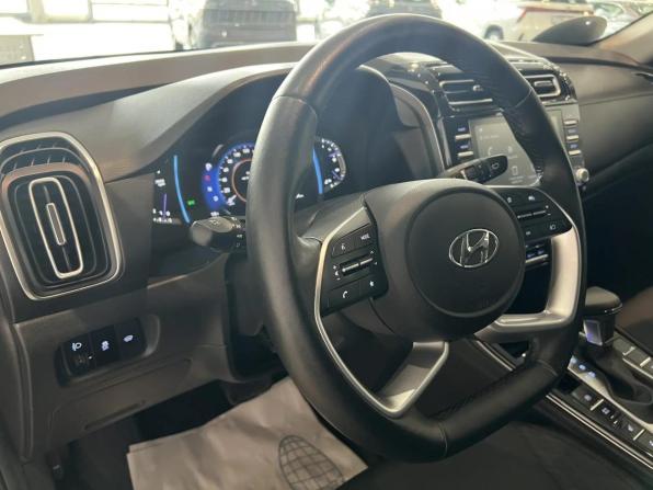 Hyundai Creta II с пробегом 2021 года, цена 2 550 000 рублей, 41549 км, внедорожник, Автокод Объявления