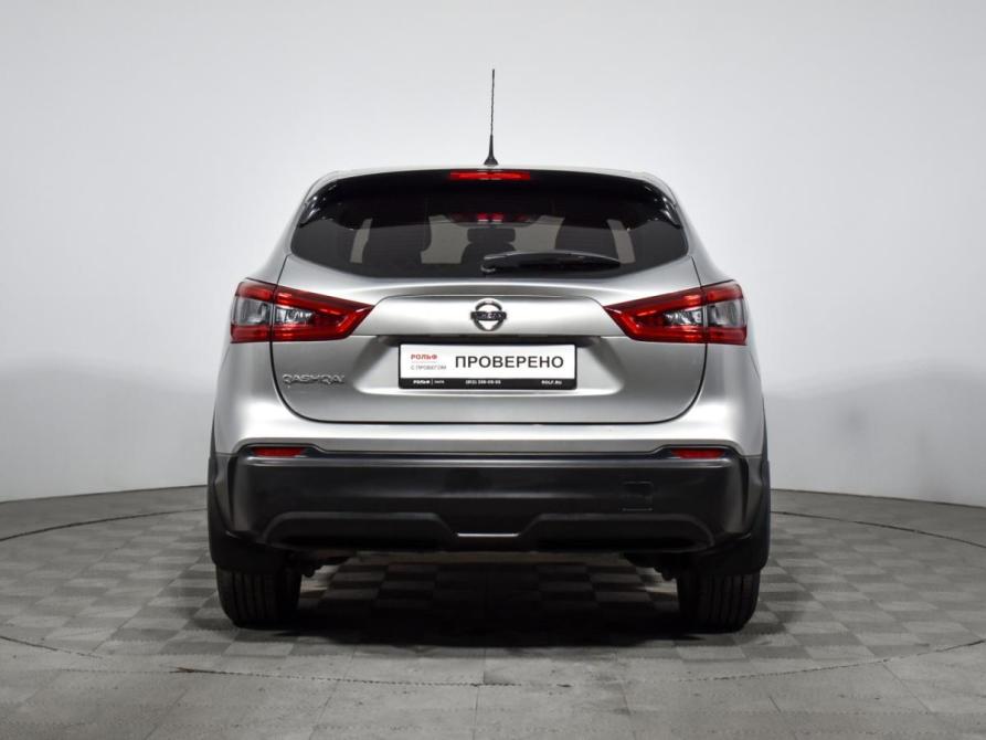 Nissan Qashqai II Санкт-Петербург  - изображение 7