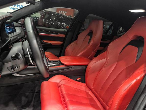 BMW X6 M II (F86) с пробегом 2017 года, цена 4 300 000 рублей, 137000 км, внедорожник, Автокод Объявления