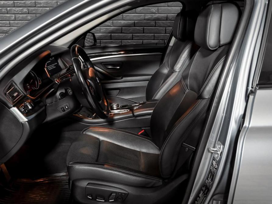 BMW 5 серии VI (F10/F11/F07) Рестайлинг Екатеринбург  - изображение 10