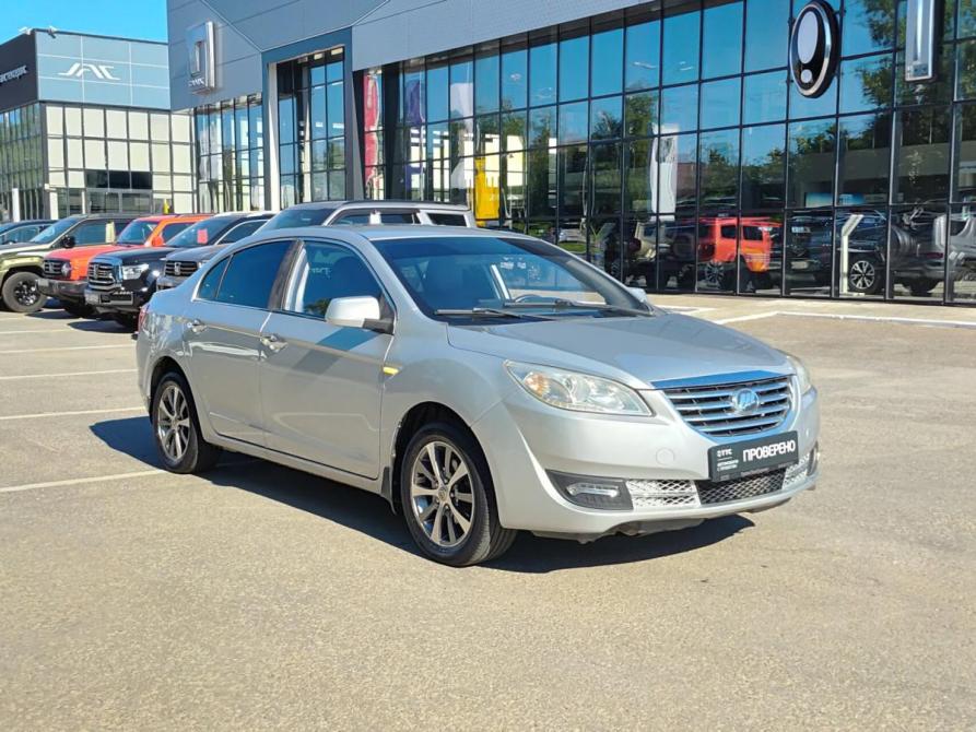 Lifan Cebrium (720) Чебоксары  - изображение 3