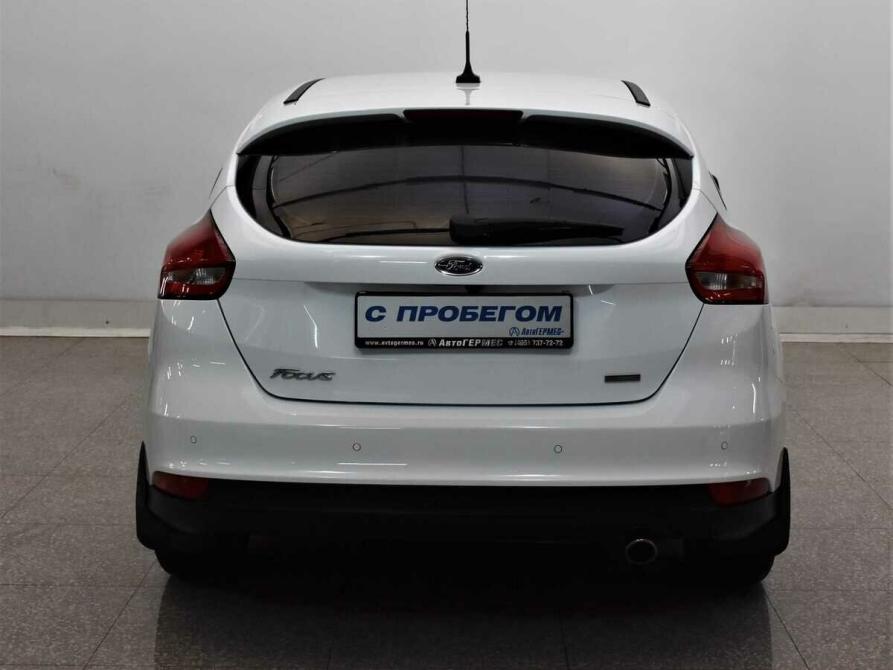 Ford Focus III Рестайлинг Москва  - изображение 3