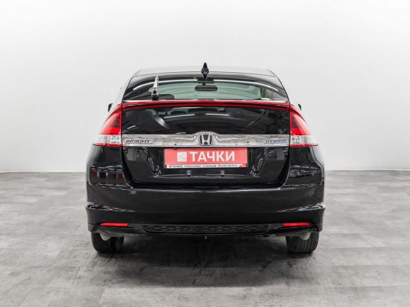 Honda Insight II Рестайлинг с пробегом 2012 года, цена 990 000 рублей, 137950 км, хэтчбек, Автокод Объявления