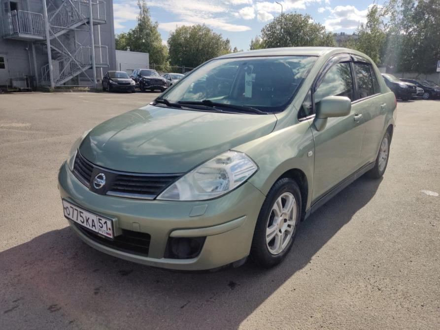 Nissan Tiida I Санкт-Петербург  - изображение 1