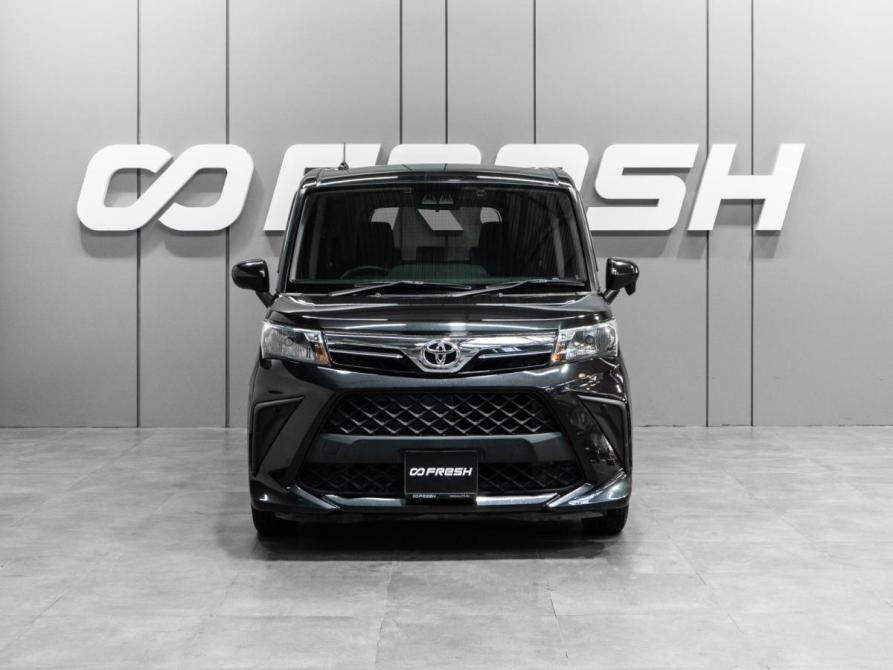 Toyota Roomy I Рестайлинг Тюмень  - изображение 3