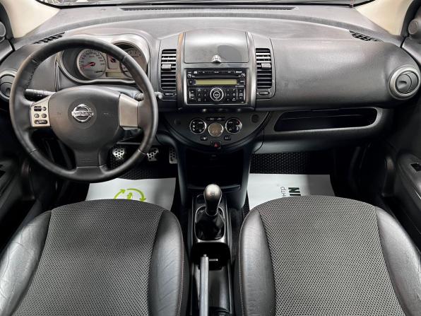 Nissan Note I с пробегом 2007 года, цена 515 000 рублей, 293055 км, хэтчбек, Автокод Объявления