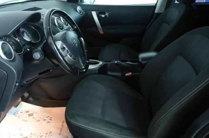Nissan Qashqai I Рестайлинг с пробегом 2012 года, цена 1 189 000 рублей, 142000 км, внедорожник, Автокод Объявления