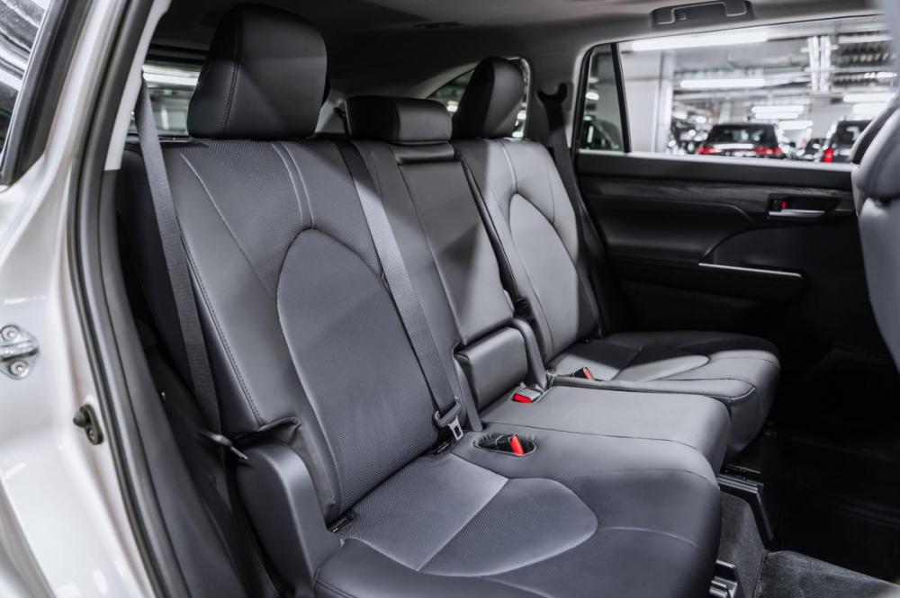 Toyota Highlander IV (XU70) Москва  - изображение 18