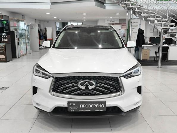 Infiniti QX50 II с пробегом 2018 года, цена 2 650 000 рублей, 78962 км, внедорожник, Автокод Объявления