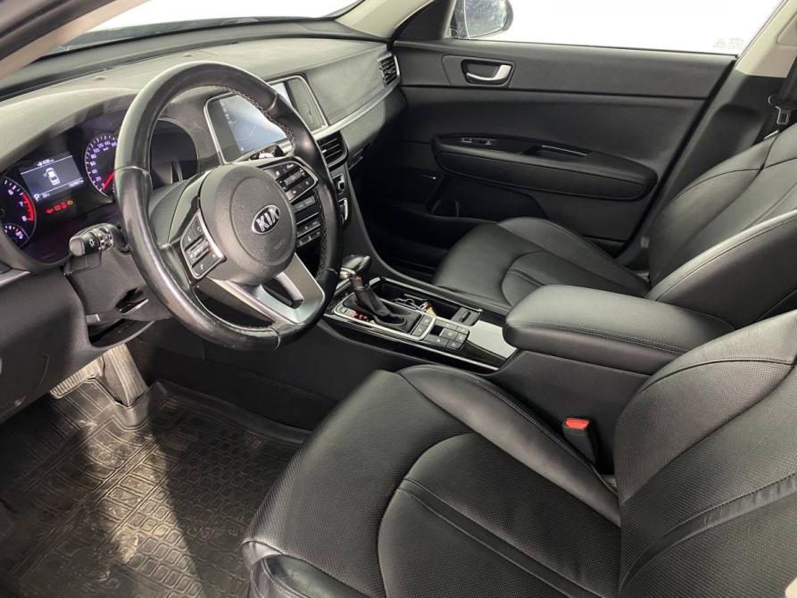 Kia Optima IV Рестайлинг Санкт-Петербург  - изображение 10