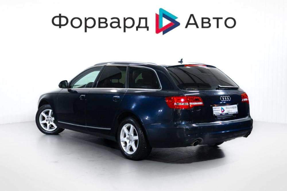 Audi A6 III (C6) Рестайлинг Тюмень  - изображение 6