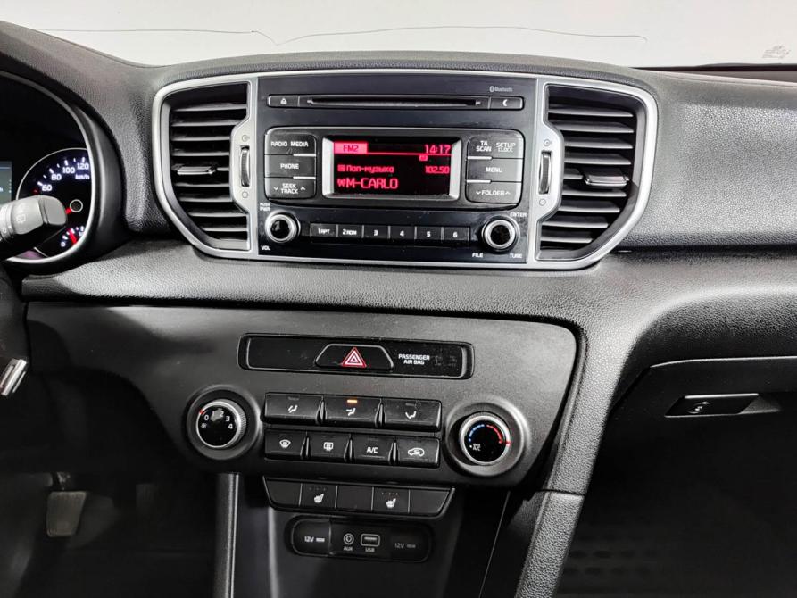 Kia Sportage IV Уфа  - изображение 18
