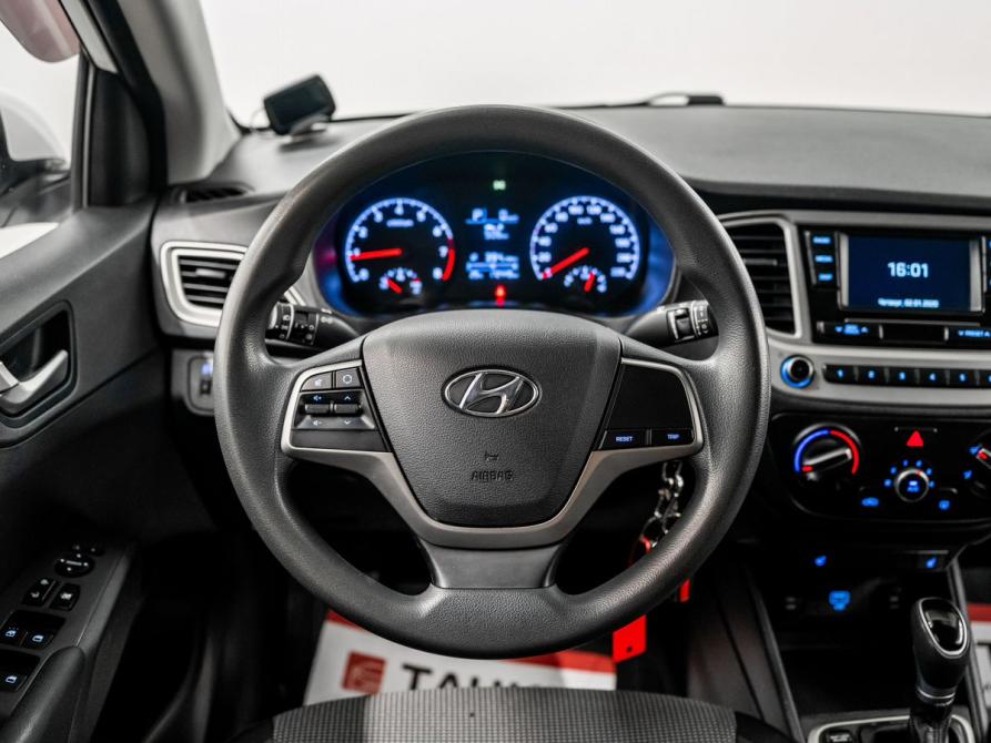 Hyundai Solaris II Красноярск  - изображение 10