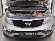 Kia Sportage III Рестайлинг Уфа  - изображение 27