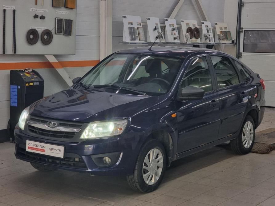 Lada (ВАЗ) Granta I Архангельск  - изображение 1