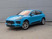 Porsche Macan I Рестайлинг Москва  - изображение 31