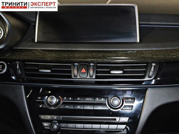 BMW X5 III (F15) с пробегом 2017 года, цена 3 567 000 рублей, 206905 км, внедорожник, Автокод Объявления