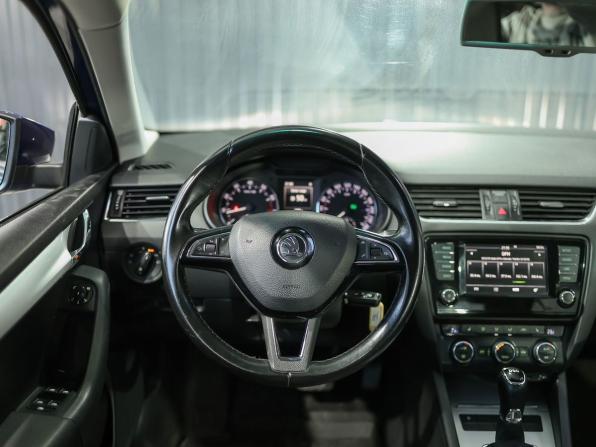 Skoda Octavia III (A7) с пробегом 2016 года, цена 1 499 000 рублей, 180300 км, лифтбек, Автокод Объявления