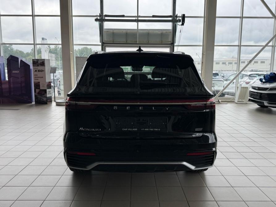 Geely Monjaro I Москва  - изображение 6