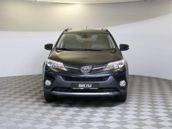 Toyota RAV4 IV (XA40) с пробегом 2014 года, цена 2 195 000 рублей, 66358 км, внедорожник, Автокод Объявления