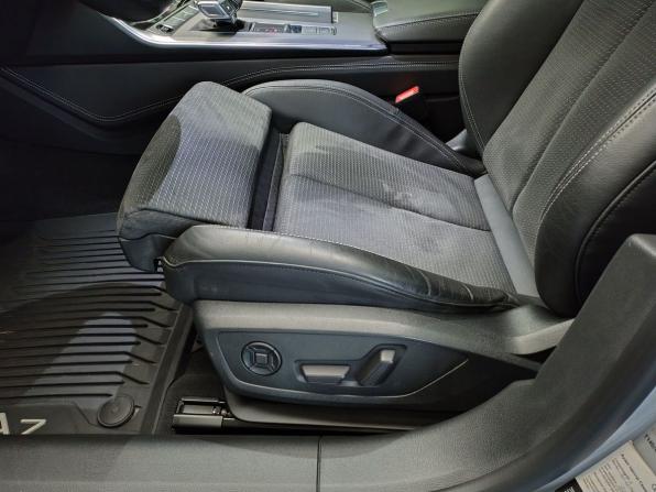 Audi A7 II (4K) с пробегом 2021 года, цена 5 590 000 рублей, 65612 км, лифтбек, Автокод Объявления