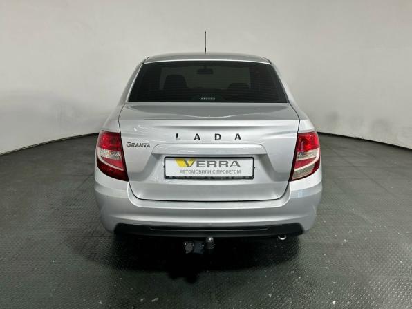 Lada (ВАЗ) Granta I Рестайлинг с пробегом 2024 года, цена 790 000 рублей, 55001 км, седан, Автокод Объявления