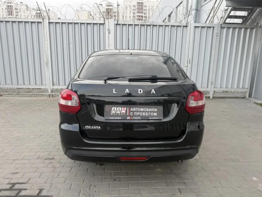 Lada (ВАЗ) Granta I Рестайлинг Ростов-на-Дону  - изображение 4