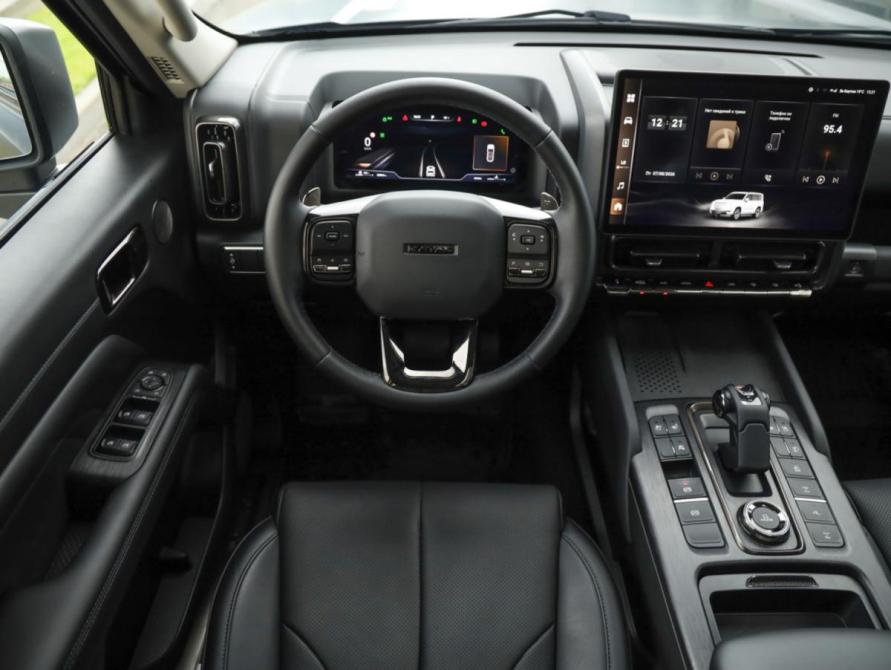 Haval H9 II Санкт-Петербург  - изображение 13