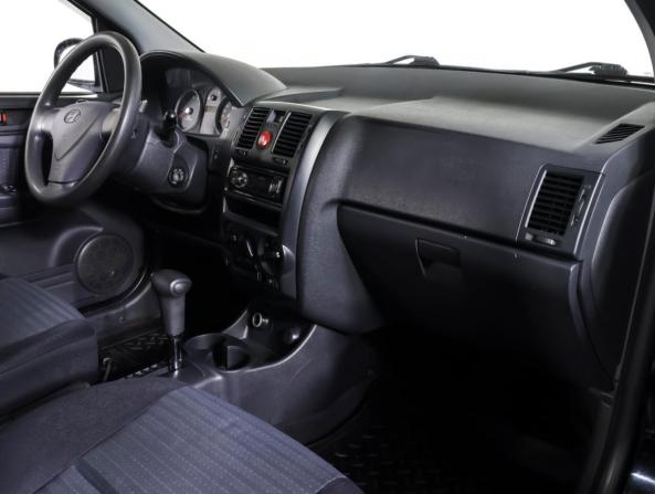 Hyundai Getz I Рестайлинг с пробегом 2008 года, цена 485 000 рублей, 281504 км, хэтчбек, Автокод Объявления