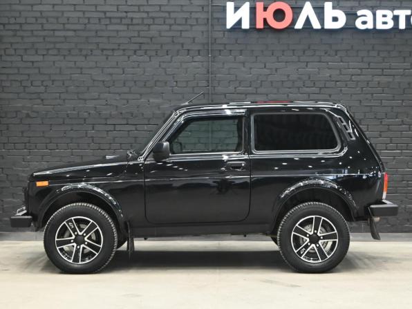 Lada (ВАЗ) Niva Legend с пробегом 2023 года, цена 900 000 рублей, 20045 км, внедорожник, Автокод Объявления