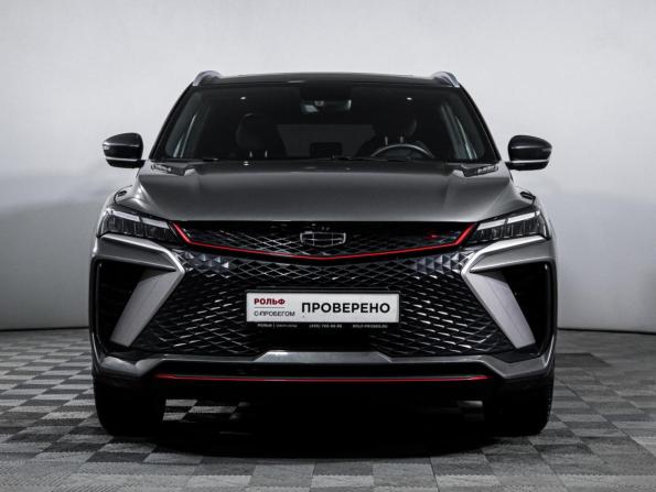Geely Coolray I Рестайлинг с пробегом 2024 года, цена 2 299 000 рублей, 25600 км, внедорожник, Автокод Объявления