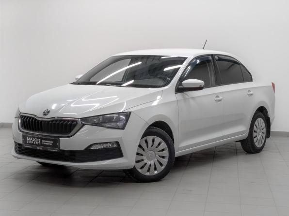 Skoda Rapid II с пробегом 2021 года, цена 1 250 000 рублей, 176849 км, лифтбек, Автокод Объявления
