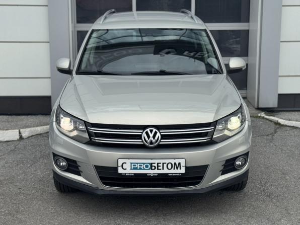Volkswagen Tiguan I Рестайлинг с пробегом 2012 года, цена 1 370 000 рублей, 206000 км, внедорожник, Автокод Объявления