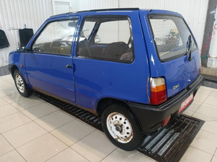 Lada (ВАЗ) 1111 Ока Арзамас  - изображение 4