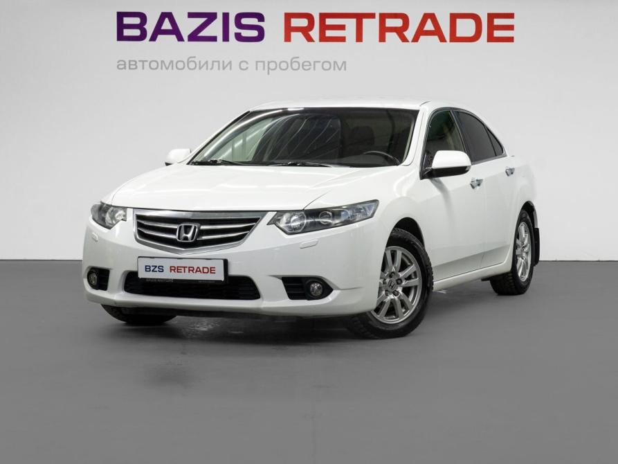 Honda Accord VIII Рестайлинг Тюмень  - изображение 1