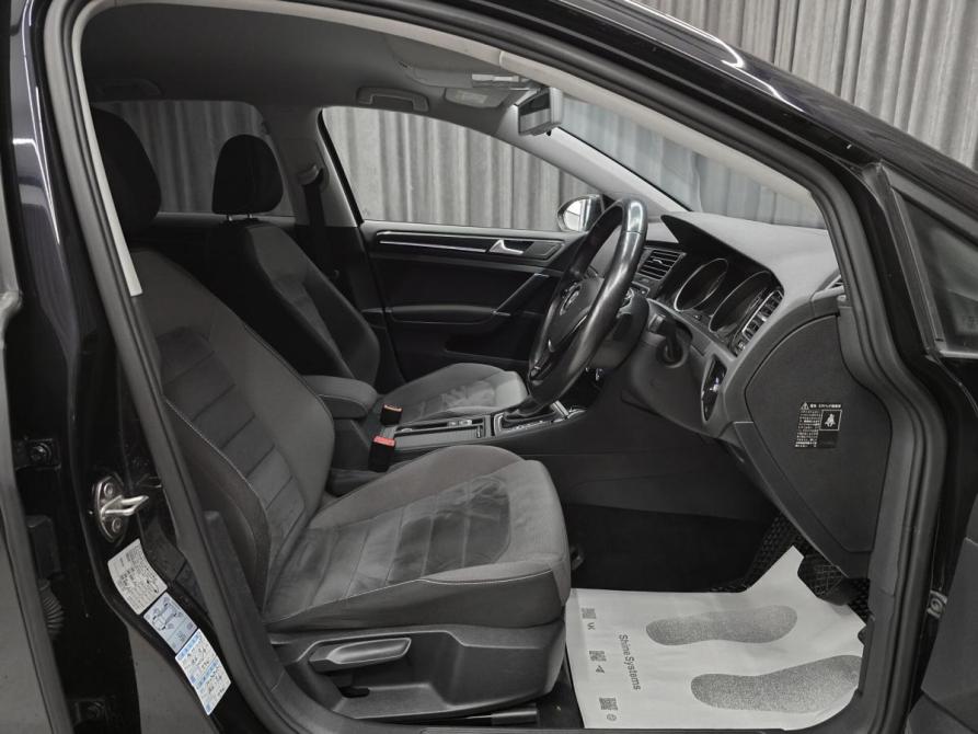 Volkswagen Golf VII Красноярск  - изображение 10