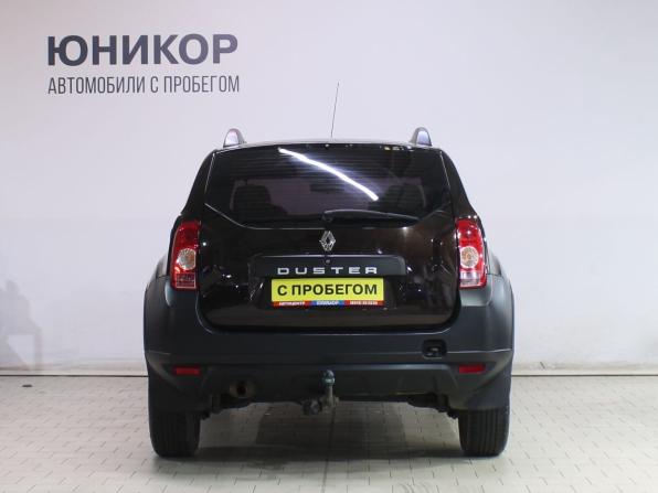 Renault Duster I с пробегом 2014 года, цена 619 000 рублей, 205121 км, внедорожник, Автокод Объявления