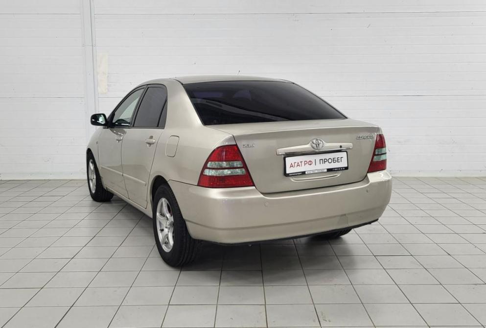 Toyota Corolla IX (E120 E130) Астрахань  - изображение 10
