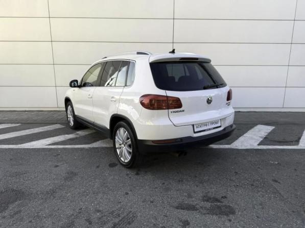 Volkswagen Tiguan I Рестайлинг с пробегом 2013 года, цена 1 430 000 рублей, 195700 км, внедорожник, Автокод Объявления