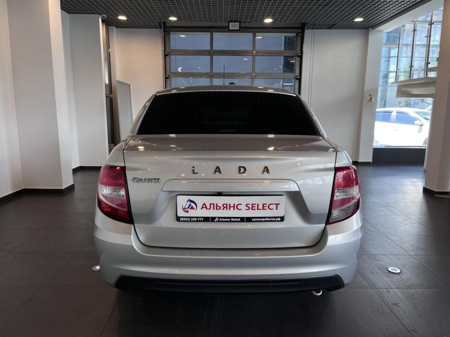 Lada (ВАЗ) Granta I Рестайлинг Чебоксары  - изображение 4