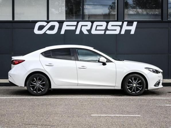 Mazda 3 III (BM) с пробегом 2014 года, цена 1 499 000 рублей, 74268 км, седан, Автокод Объявления