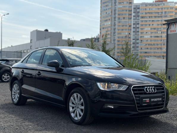 Audi A3 III (8V) с пробегом 2014 года, цена 1 525 000 рублей, 90480 км, седан, Автокод Объявления