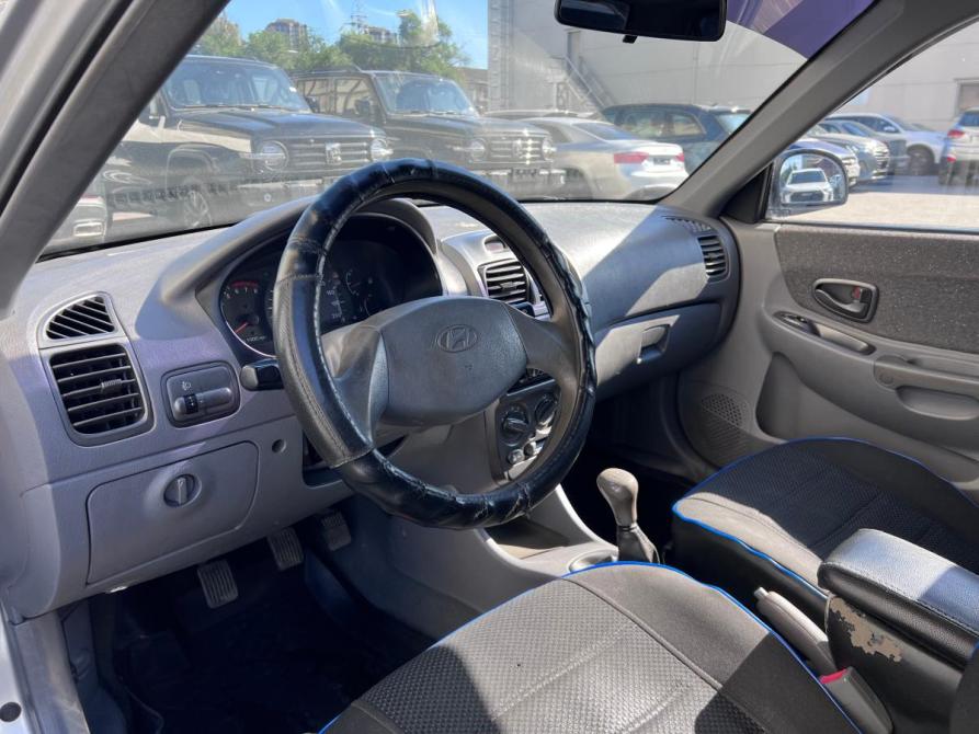 Hyundai Accent II Ростов-на-Дону  - изображение 9