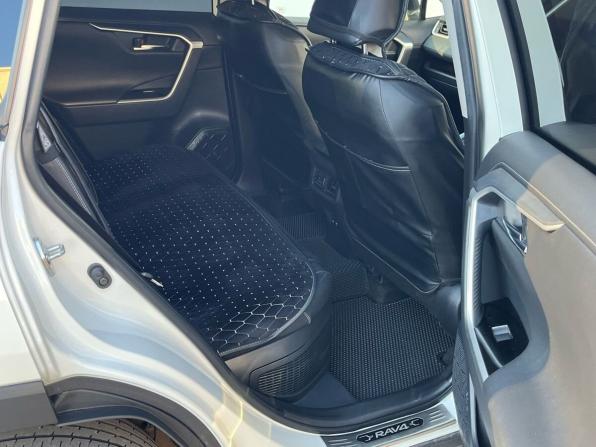 Toyota RAV4 V (XA50) с пробегом 2019 года, цена 2 990 000 рублей, 119810 км, внедорожник, Автокод Объявления