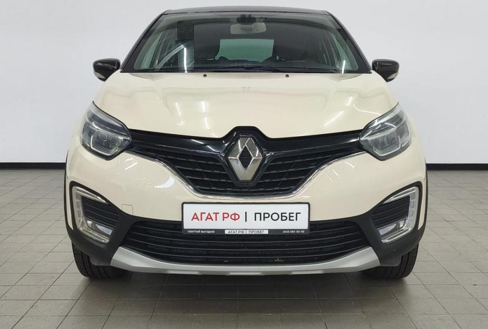 Renault Kaptur I Екатеринбург  - изображение 8