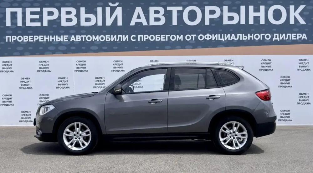 Brilliance V5 I Краснодар  - изображение 8