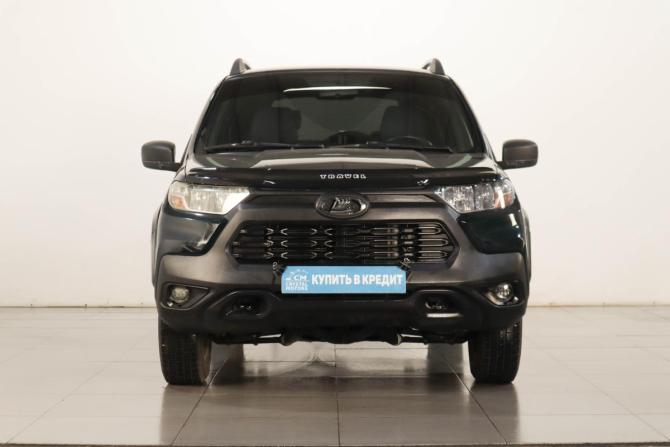 Lada (ВАЗ) Niva Travel I с пробегом 2024 года, цена 1 059 000 рублей, 33000 км, внедорожник, Автокод Объявления